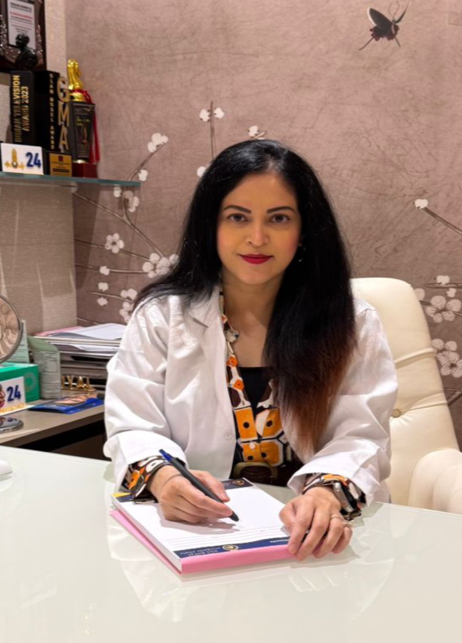 Dr. Dnyanada Bandodkar