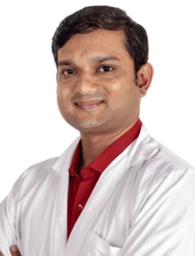 Dr. Anand Joshi