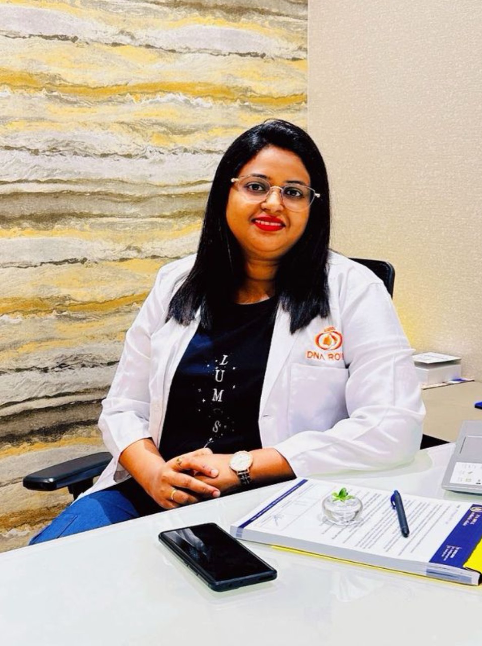 Dr. Ujjwala Patil