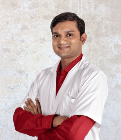  Dr. Makrand M Thakre