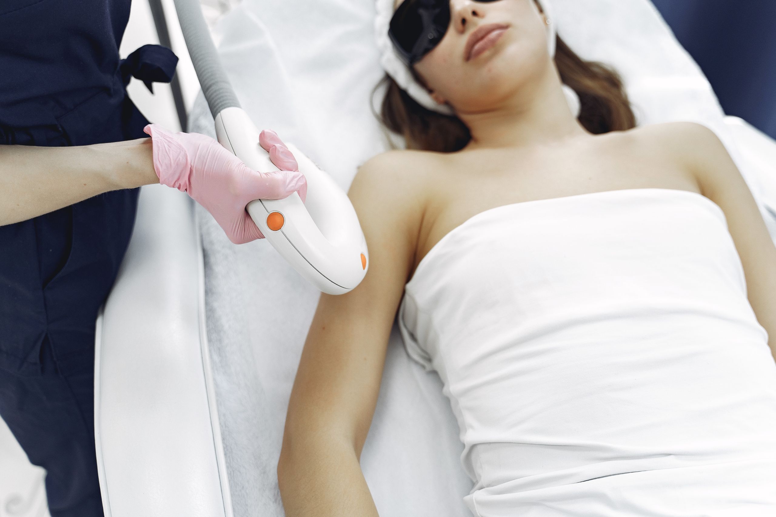 Complete Guide to Laser Treatments from Permanent Hair Removal
