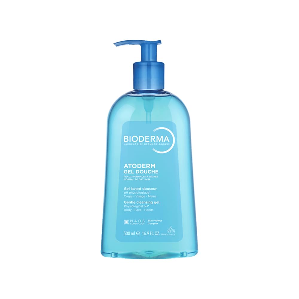 Bioderma Atoderm Gel Douche