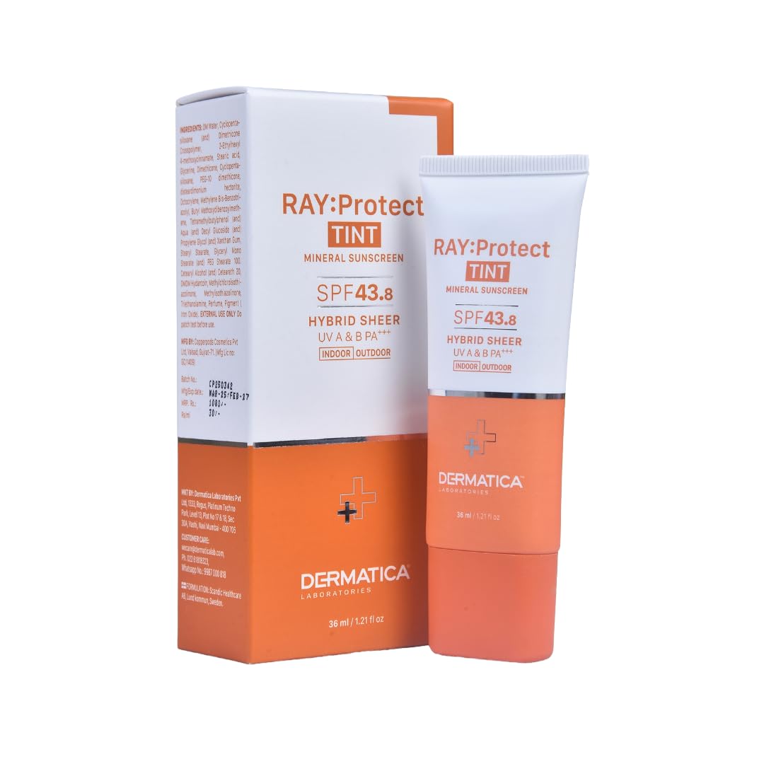 Dermatica Ray : Protect Tint 43.8 Spf