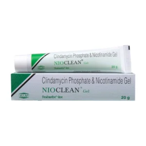 Nioclean Gel