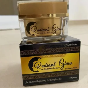 Radiant Glow (Korean Skin Brightening Cream)