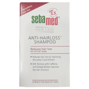 Sebamed Hair Care Anti Hairloss Shampoo