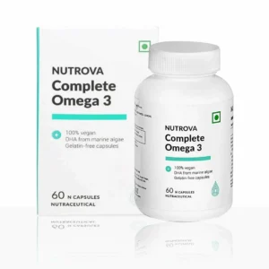 Nutrova Complete Omega 3