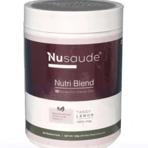Nusaude Nutriblend (Veg Collagen)