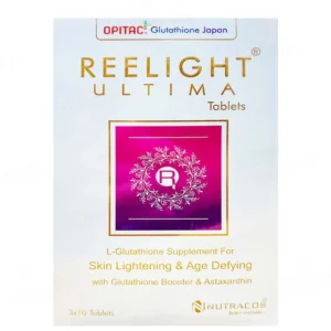 Reelight Ultima Skin Lightening & Age Defying