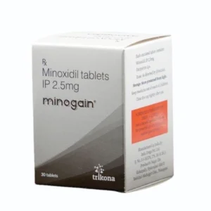 MINOGAIN 2.5 MG